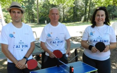 Le Ping s’invite dans une tournée d’été