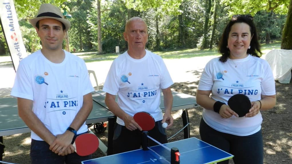 Le Ping s’invite dans une tournée d’été