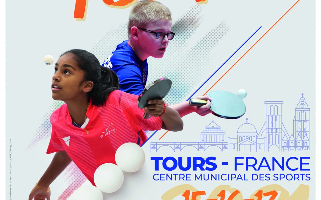 TOP 10 Europe Jeunes avec la 4S Tours