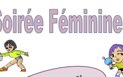 Soirée Féminines de la Toussaint