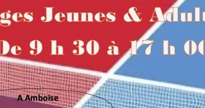 Stages Jeunes et Adultes de la Toussaint ANNULES