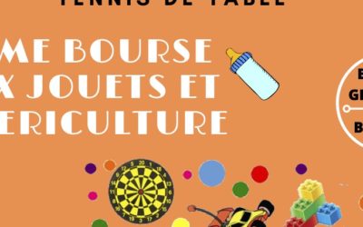 Bourse aux Jouets à La Ville aux Dames