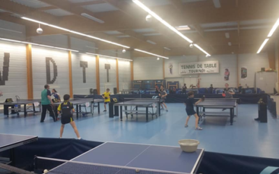Vidéo de présentation du club de La ville aux Dames