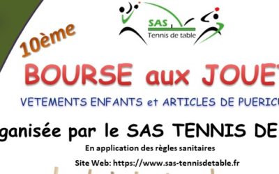 Bourse aux jouets à Saint Avertin