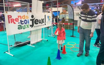 Le Comité a fait la Foire de Tours !