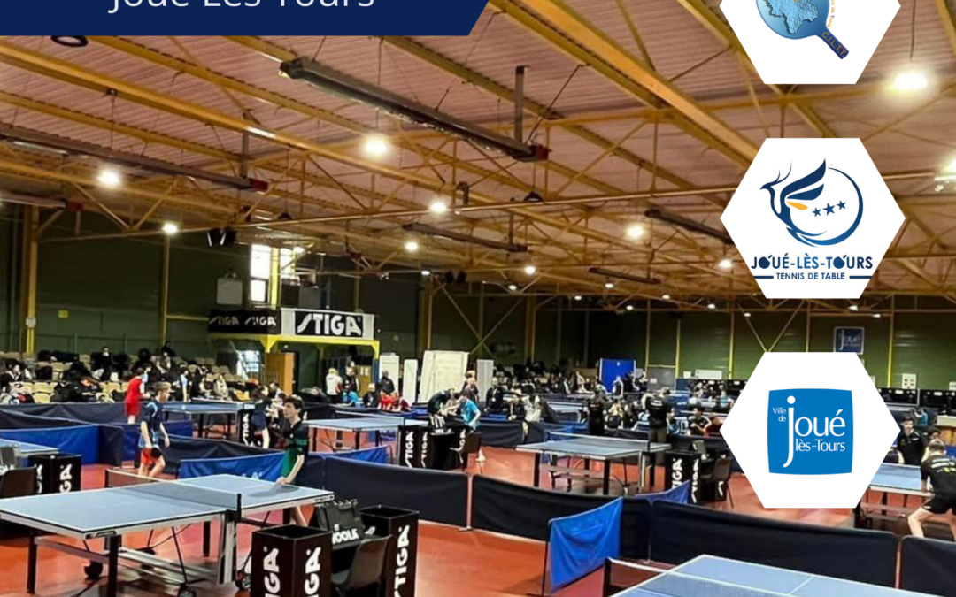 Interclubs départementaux à Joué-lès-Tours