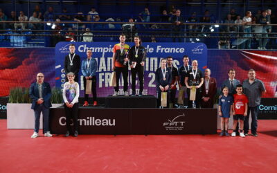Championnats de France Séniors 2024