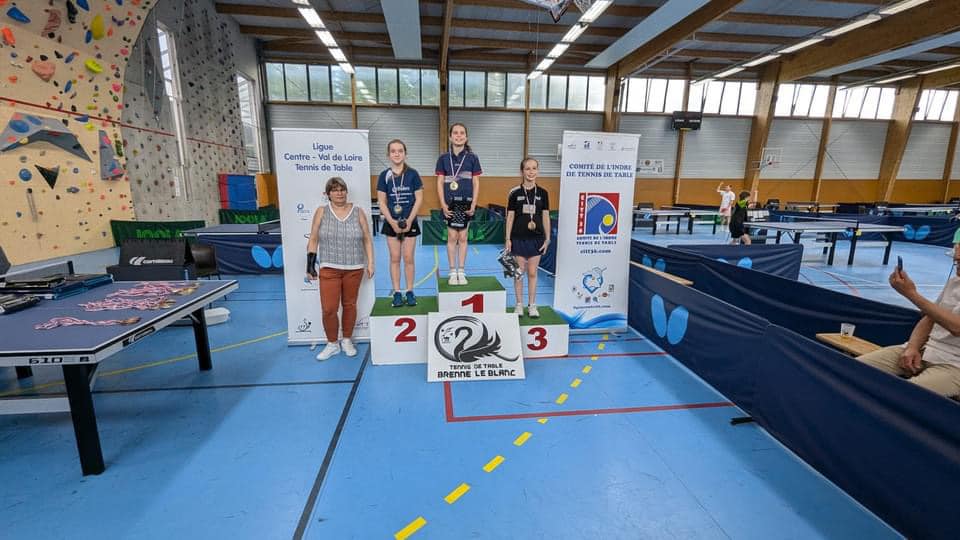 Championnats du Centre Individuels – 22/23 Juin