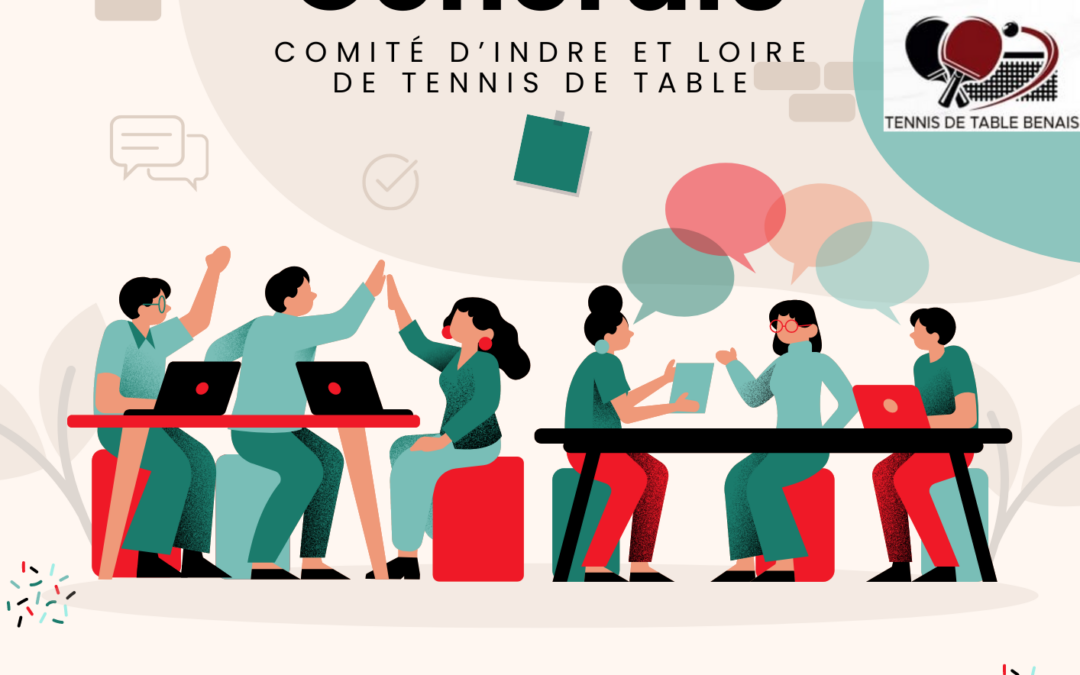 Assemblée Générale CILTT – 29 Juin 2024 / Benais