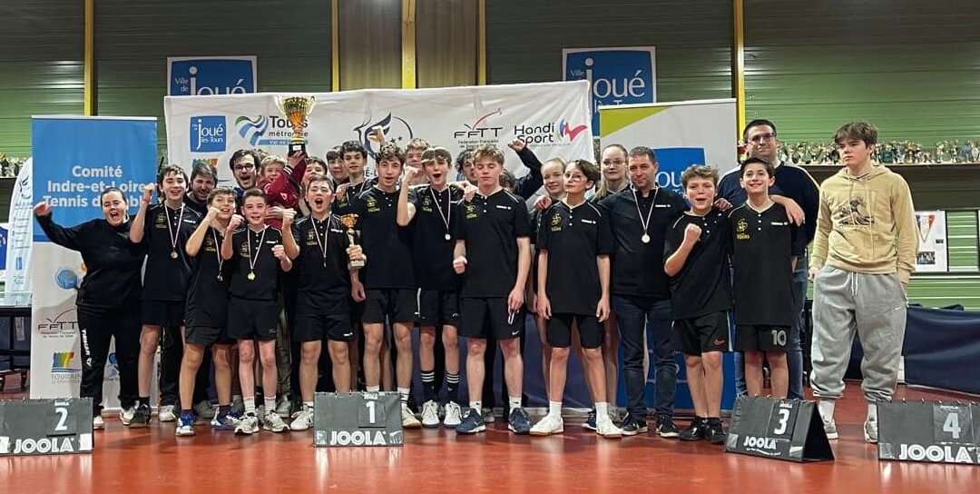 Interclubs Départementaux  – 1er et 2 Mars 2025