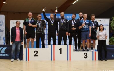 Championnats de France Vétérans – 19 au 21 Avril 2025