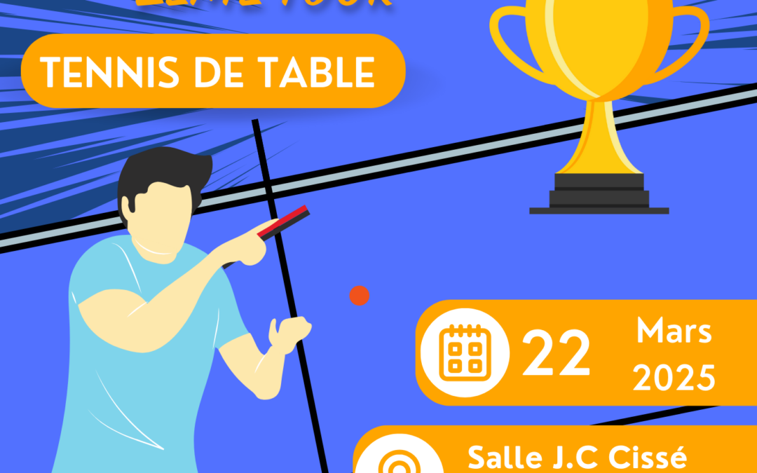 2ème tour – circuit poussins-benjamins / Samedi 22 Mars