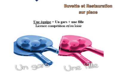 Coupe Mixte Départementale – Dimanche 27 Avril 2025