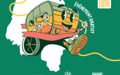 Caravane sportive du Département – 8 au 24 Juillet 2025