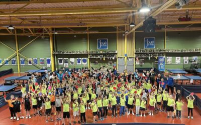 Open de Touraine – de 10 ans / Mardi 11 Novembre 2025