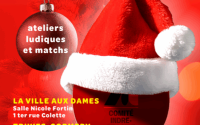 Samedi 20 Décembre – Plateaux jeunes de Noël