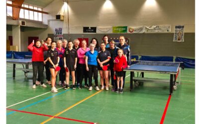 Tournoi simple Féminin à Veigné