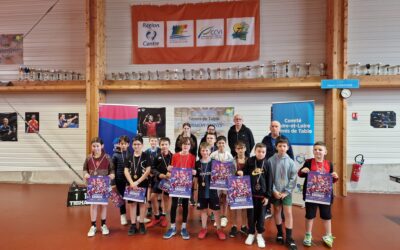 Tournoi 1ère licence – Samedi 17 Janvier 2026