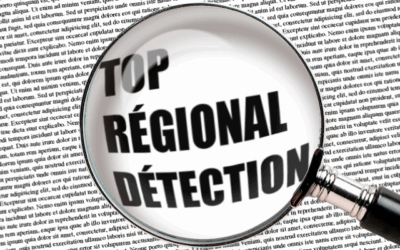 Top Régional Détection / Samedi 17 Janvier 2026