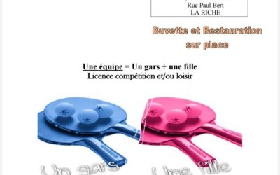 Coupe Mixte Départementale – Dimanche 1er Février 2026