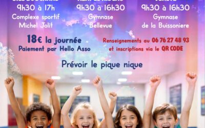 Stages ouvert à tous – vacances hiver