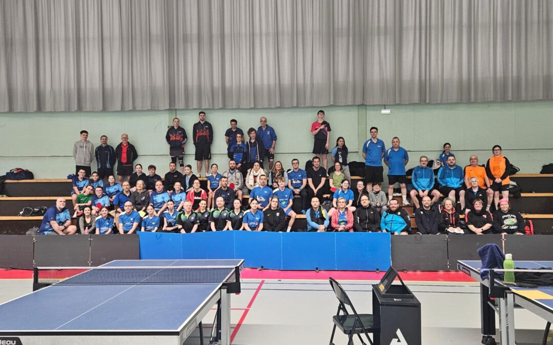 Coupe Mixte Départementale – Dimanche 1er Février 2026