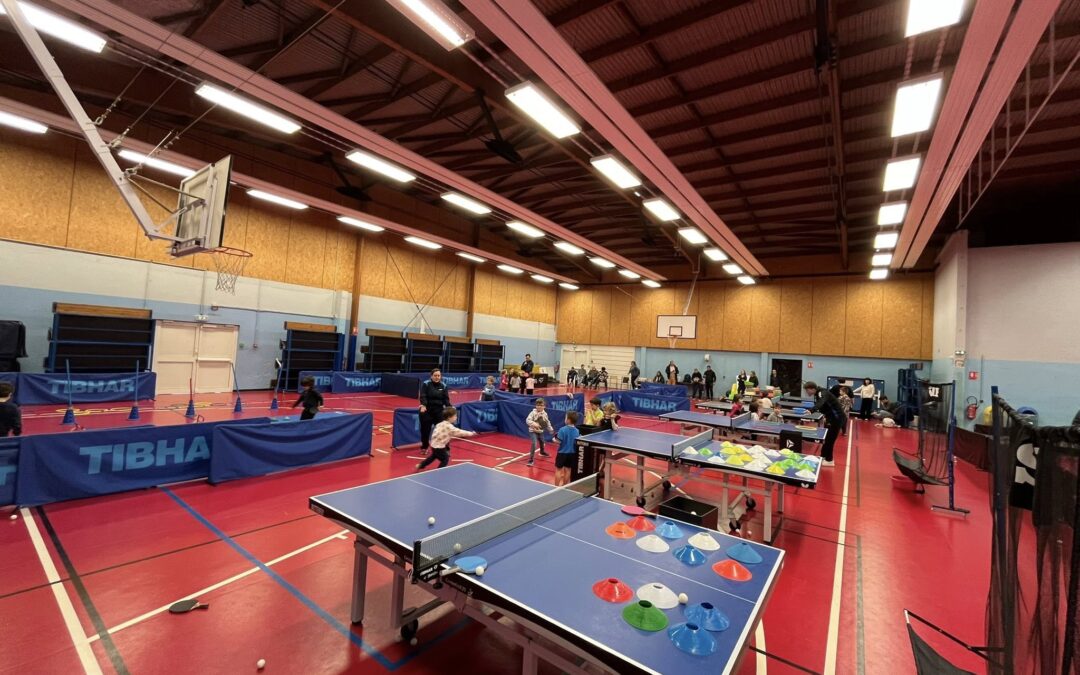 Pouss&rsquo;ping – Samedi 7 Février 2026