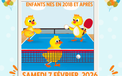 Pouss&rsquo;ping – Samedi 7 Février 2026