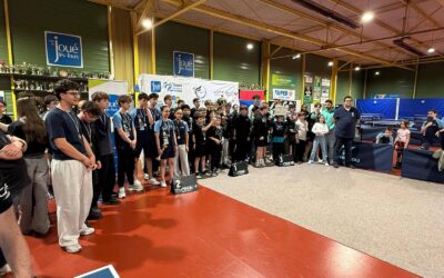 Interclubs Jeunes – 28 et 29 Mars 2026