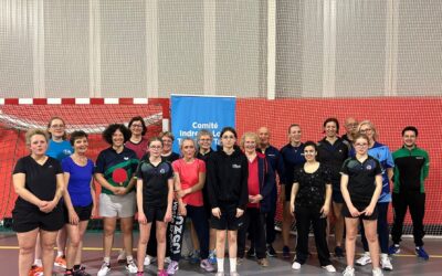 Entraînement Féminin
