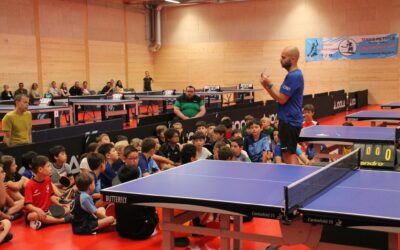 Tournoi des P’tits Loups