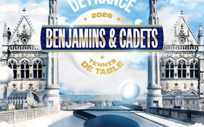 Championnats de France Benjamins – Cadets / 15 au 17 Mai 2026