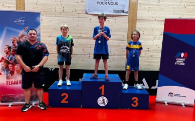 1er tour circuit P-B – Samedi 26 Septembre 2026